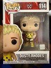 Funko - POP WWE: Dusty Rhodes #114 B