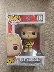Funko Pop! Vinyl: WWE - Dusty Rhodes #114