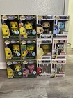 12x Funko Pop! Alice in Wonderland Black Light Thor Spiderman Doctor Strange