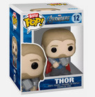 Funko Bitty Pop1 - Thor - #12 - Marvel Avengers