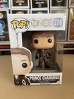 Funko Pop Once Upon A Time Prince Charming #270 Vinyl Figure. 2383