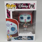 Funko Pop Sally Day Of The Dead #70 Nightmare Before Christmas New In Good Cond