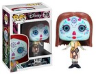VAULTED Day of the Dead Sally Nightmare Before Christmas Disney Funko Pop #70