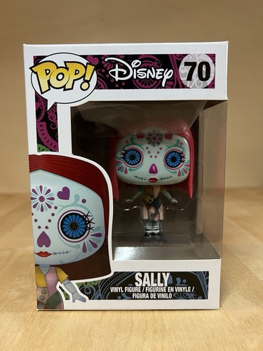 Funko Pop! Vinyl: Disney - Sally #70 - Day Of The Dead