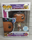 Funko Pop! Disney Ultimate Princess Pocahontas #1077 - Funko Exclusive