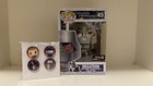 Funko POP! GAMESTOP Exclusive Transformers Megatron Vinyl Figure #45 NEW W/ Pins