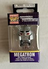 Transformers Megatron Funko Pocket Pop Keychain New