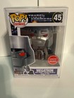 Funko Pop Retro Toys Transformers Megatron #45 Gamestop Exclusive