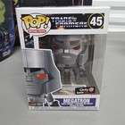 Funko POP! Transformers Megatron #45 Gamestop Exclusive