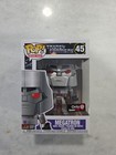 Funko POP! Transformers Megatron #45 Gamestop Exclusive w/ Protector