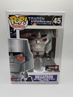 Funko Pop! Retro Toys #45 Megatron Transformers Gamestop Exclusive