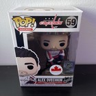 Alex Ovechkin #8 NHL Washington Capitals 59 Canada Exclusive Funko Pop New White