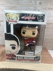 Funko Pop! Alex Ovechkin #59 Fanatics Exclusive Washington Capitals W Protector