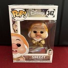 Funko Pop! Disney Snow White & The Seven Dwarfs Sneezy #342 Vinyl Figure