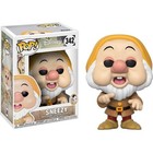 NEW Funko POP! Sneezy 342 Disney Snow White and the Seven Dwarfs 80 Years