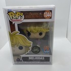 Funko Pop! The Seven Deadly Sins: Meliodas Vinyl Figure #1344 Previews Exclusive