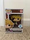 Funko Pop! The Seven Deadly Sins-Possessed Meliodas 1345 Funko Shop Exclusive