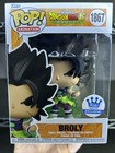 Funko Pop! Vinyl: Dragon Ball - Broly - Enraged Funko (Exclusive) #1867
