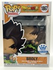 Funko Pop! Broly (Enraged) #1867 Dragon Ball Super Exclusive (SEE PHOTOS)