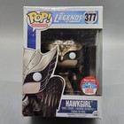 Hawkgirl #377 ~ Funko Pop DC's Legends of Tomorrow 2016 Comic Con (Flaws)