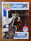 Funko POP! TV DC Legends of Tomorrow HAWKGIRL #377 NYCC Exclusive Vaulted