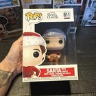 Funko POP! Disney: The Santa Clause - Tim Allen Santa with Lights #611
