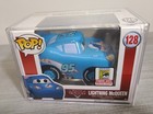 Funko Pop! CARS DINOCO LIGHTNING McQUEEN BLUE! 2015 SDCC EXCLUSIVE! 1008 Pcs!