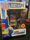 Funko Pop! Vinyl: Domo (as Batman) #23--San Diego Comic-Con (Only 1008 Pieces)
