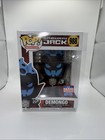 Funko Pop! Samurai Jack Demongo #88 2021 SDCC Exclusive