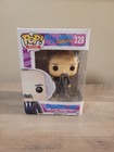 Funko Pop! Movies ~ GRANDPA JOE #328 ~ Willy Wonka Chocolate Factory + Protector