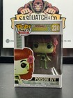 Funko Pop! DC Comics Bombshells: Poison Ivy #224 Item #22887 w/ Protector