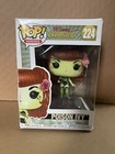 Poison Ivy Funko Pop #224 DC Comics Bombshells Vaulted