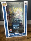 Funko Pop! Comic Book Cover: Marvel - Beast - Diamond Comics (Exclusive) #35