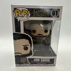 Funko Pop! Vinyl: Game of Thrones - Jon Snow #61
