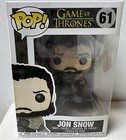 Funko POP! Television Game of Thrones Jon Snow #61 Vinyl Figure
