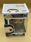Funko Pop! Vinyl: Game of Thrones - Jon Snow #61