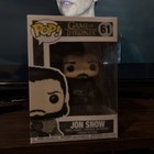 Funko Pop! Vinyl: Game of Thrones - Jon Snow #61