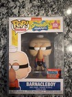 Funko Pop! SpongeBob SquarePants #835 BarnacleBoy 2020 Fall Convention Shared Ex