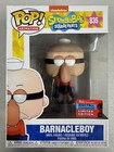 Barnacleboy 835 ~ SpongeBob SquarePants ~ Funko Pop Vinyl + FREE POP PROTECTOR