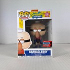 Funko POP Vinyl - Animation - SpongeBob SquarePants - Barnacleboy - #835