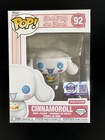 Funko Pop! Hello Kitty: Cinnamoroll DIAMOND ELITE Limited Edition 7500pcs