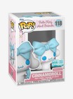 Hot Topic Cinnamoroll Hello Kitty Funko Pop #118 Limited Edition 9500