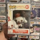 Funko Pop! Cinnamoroll with hat Sanrio special edition #67 Vinyl Figure