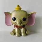 Funko Pop Disney Gold Metallic Dumbo 50 SDCC LE 48 Vinyl Figure Rare OOB NO BOX