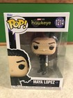 Funko Pop! Marvel Hawkeye MAYA LOPEZ 1214
