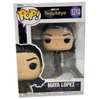 Funko Pop! Marvel Hawkeye Maya Lopez #1214 Vinyl Figure Collectible