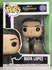 Funko POP Marvel Hawkeye 1214 Maya Lopez