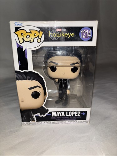 Funko Pop! Bobble Head - Hawkeye "Maya Lopez" 1214