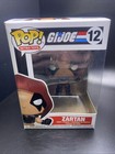 FUNKO POP ! ZARTAN 12 GI JOE POP RETRO TOYS New In Box