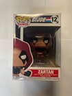 Funko Pop GI Joe Zartan #12 Retro Toys